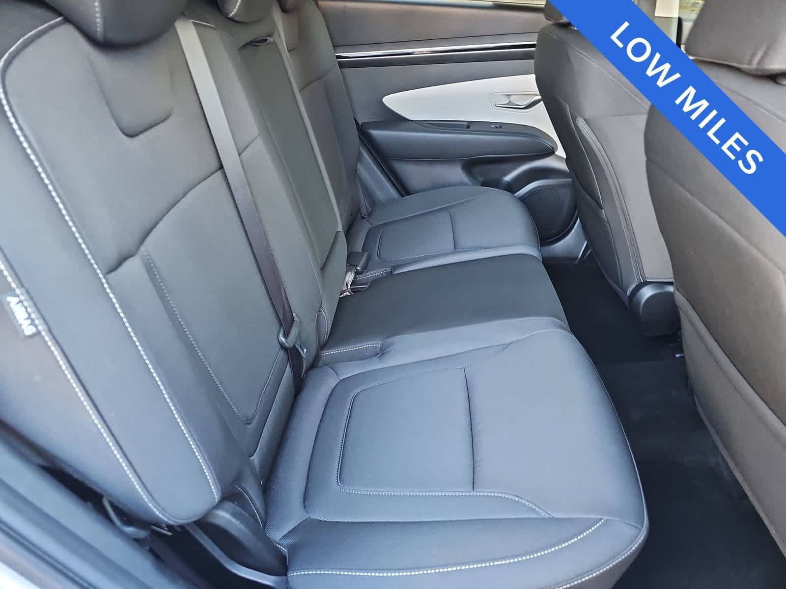 Certified 2024 Hyundai Tucson SE FWD image 17