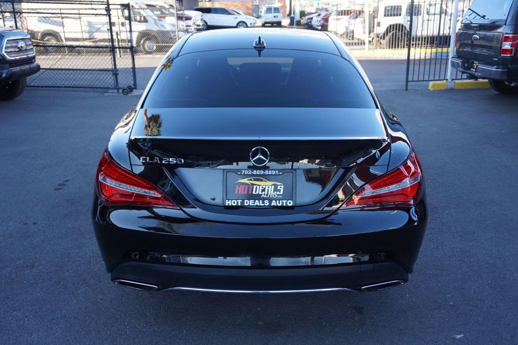 Used 2019 Mercedes-Benz CLA 250 image 7