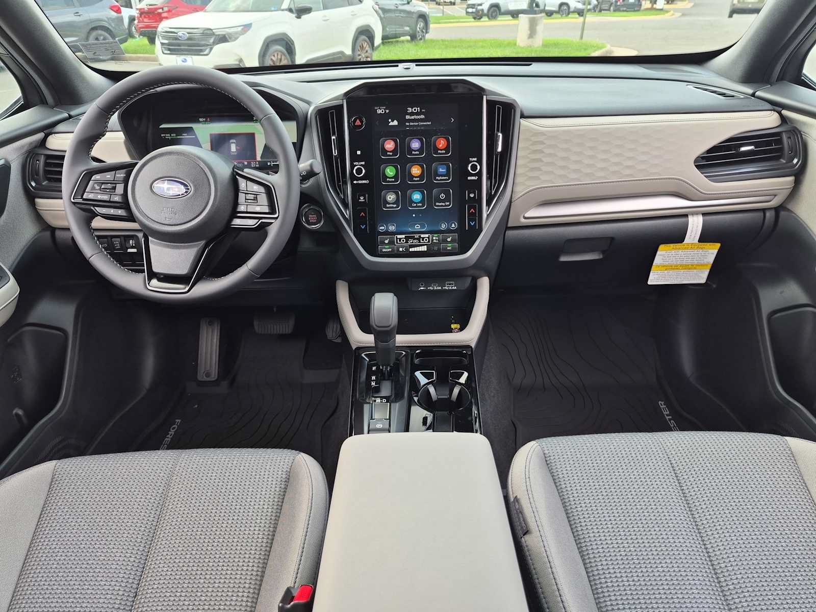 New 2026 Subaru Forester Premium AWD/4WD image 15