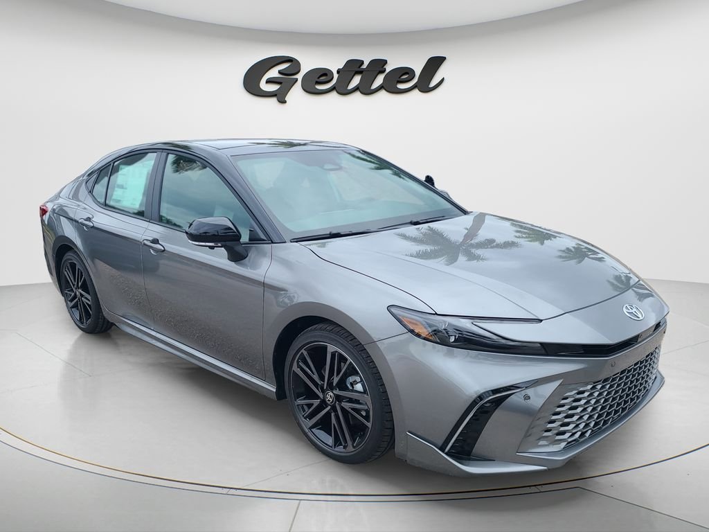 New 2026 Toyota Camry XSE FWD image 3