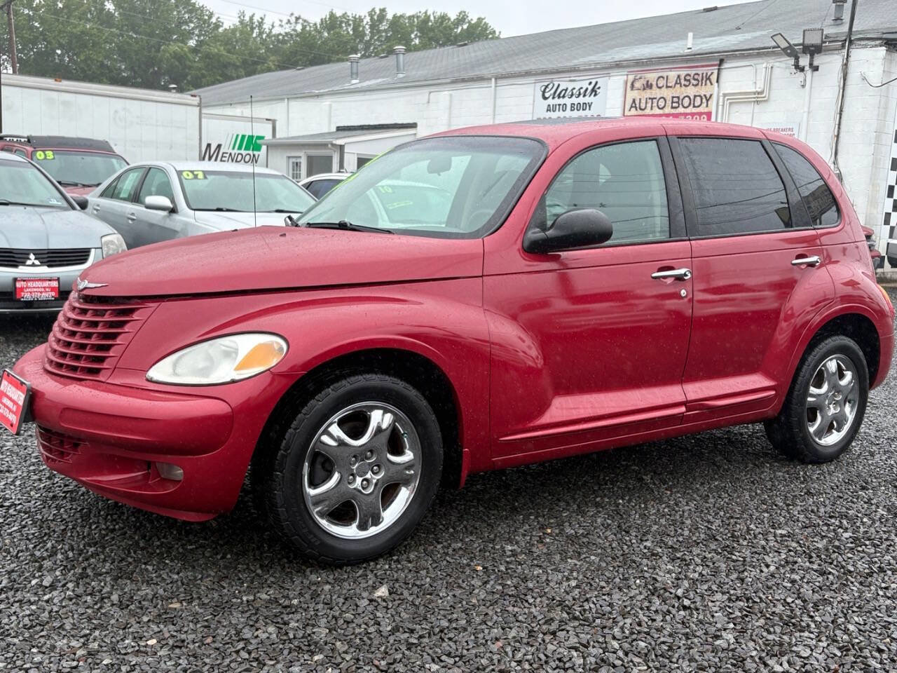 Used 2001 Chrysler PT Cruiser Base 4dr Wagon image 7