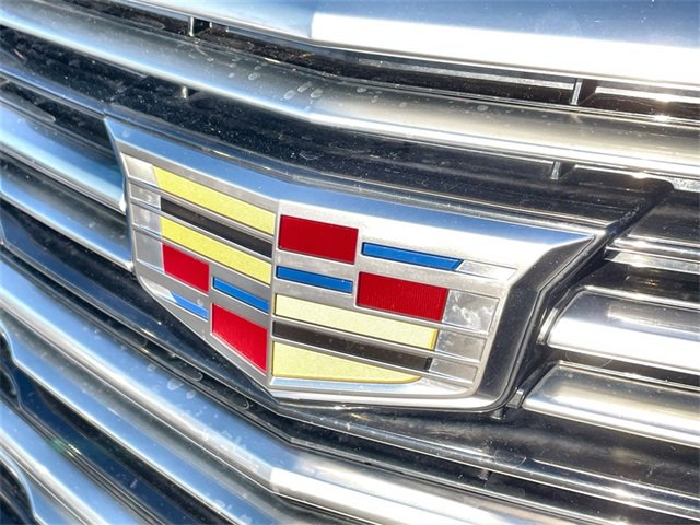 Certified 2018 Cadillac XT5 Premium Luxury image 32