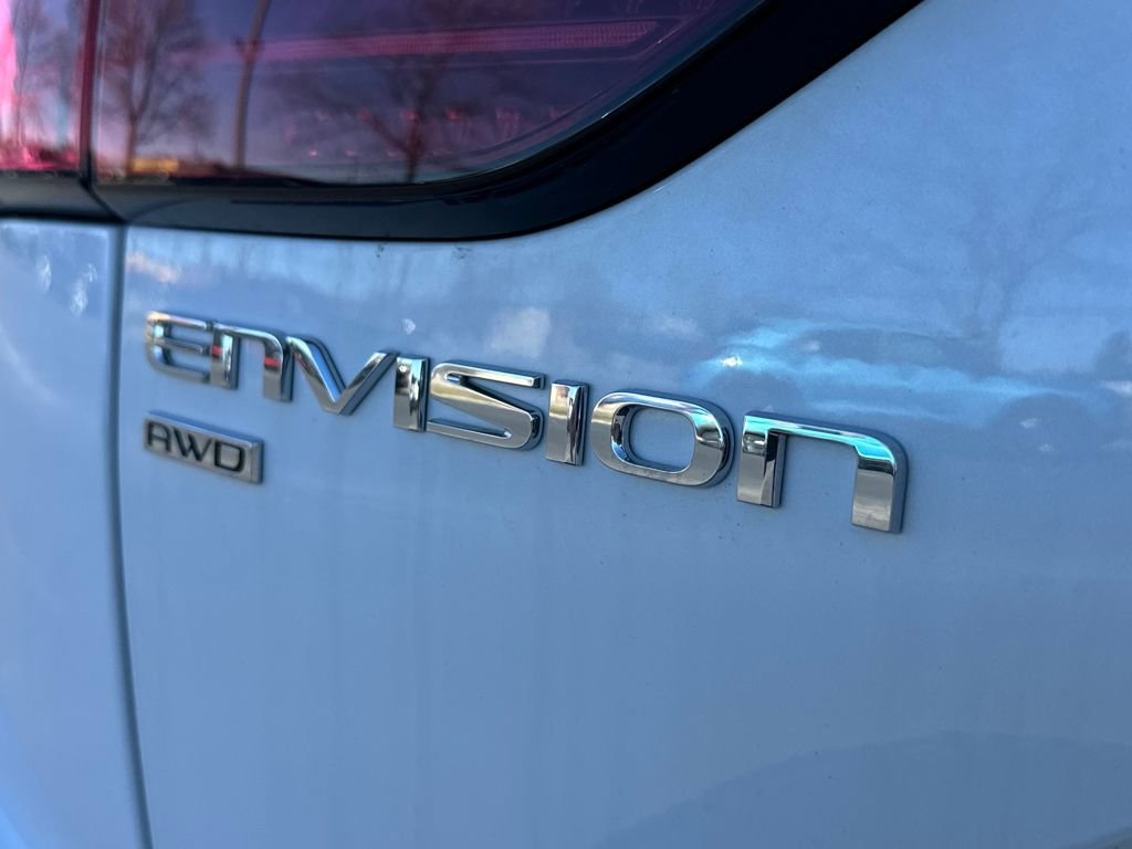 New 2026 Buick Envision Sport Touring AWD/4WD image 10