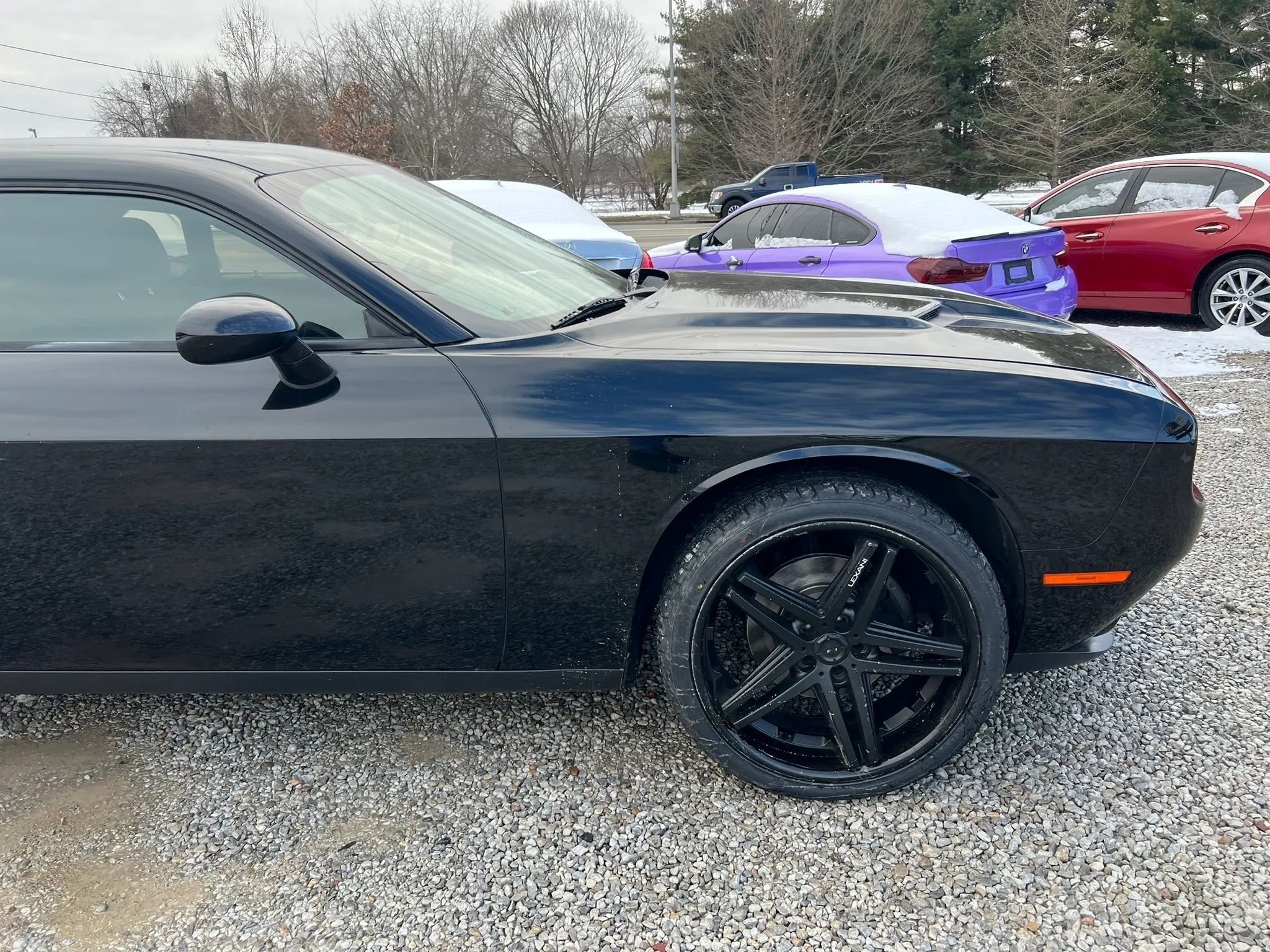 Used 2019 Dodge Challenger SXT image 10