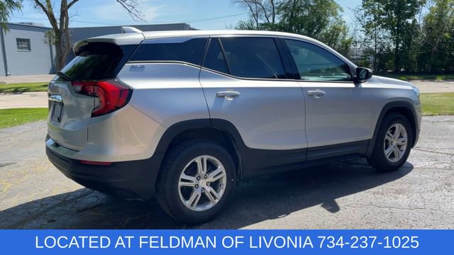 Used 2018 GMC Terrain SLE FWD image 8
