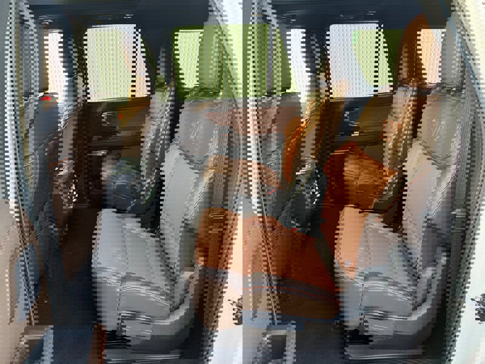 Used 2025 Ford Expedition Max King Ranch image 24