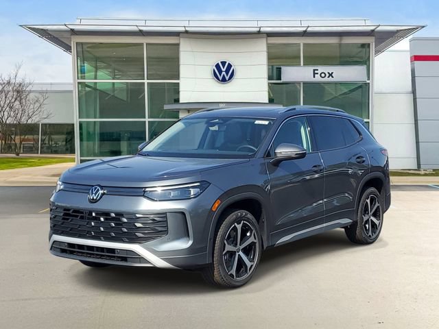 New 2026 Volkswagen Tiguan SE AWD/4WD image 2