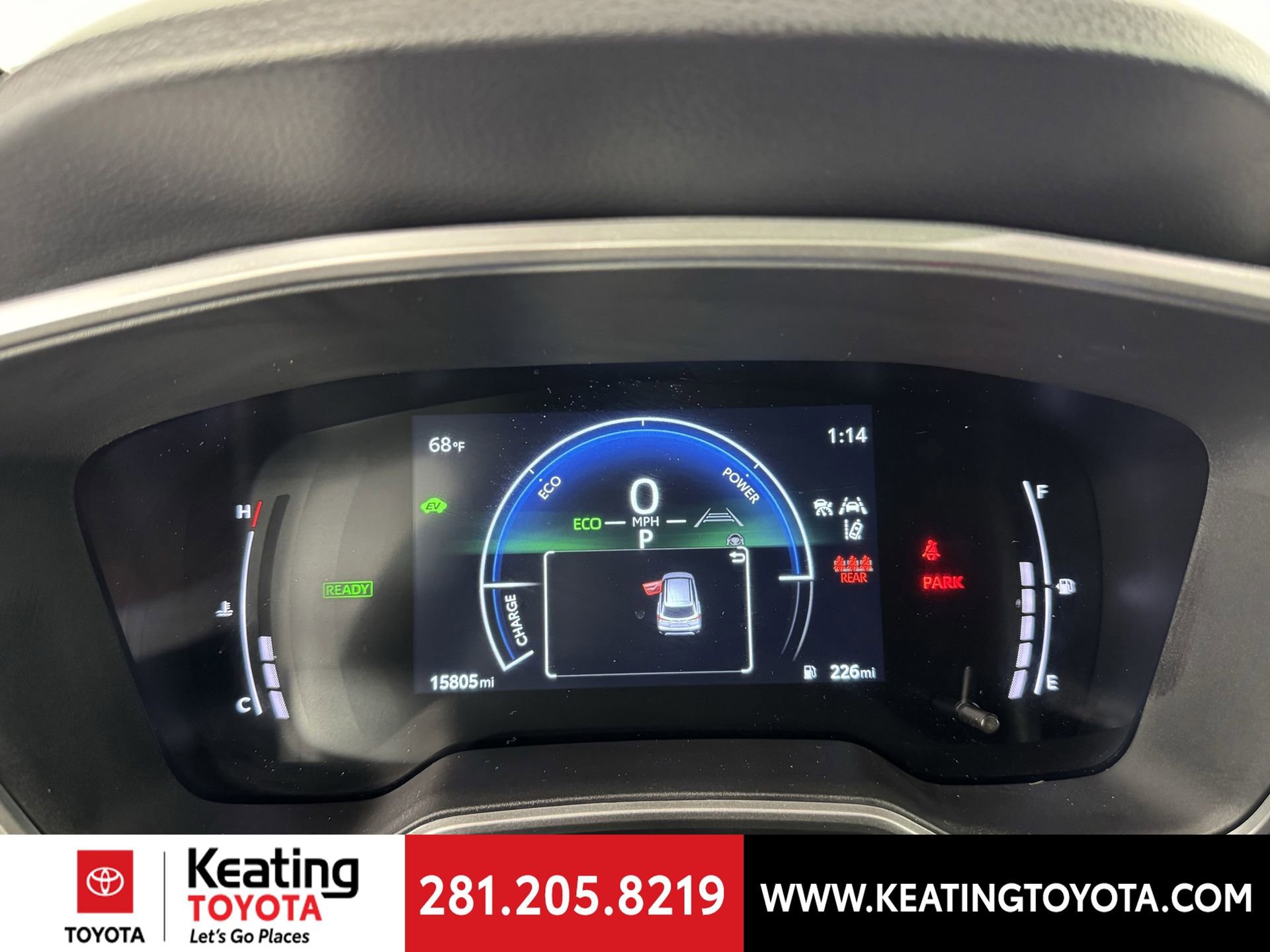 Used 2025 Toyota Corolla Cross AWD Hybrid w/ Convenience Package image 25