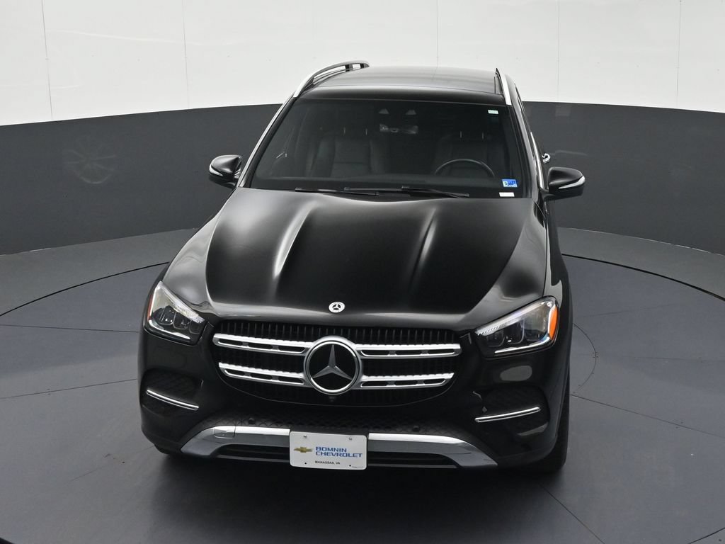 Used 2025 Mercedes-Benz GLE 350 4MATIC image 31