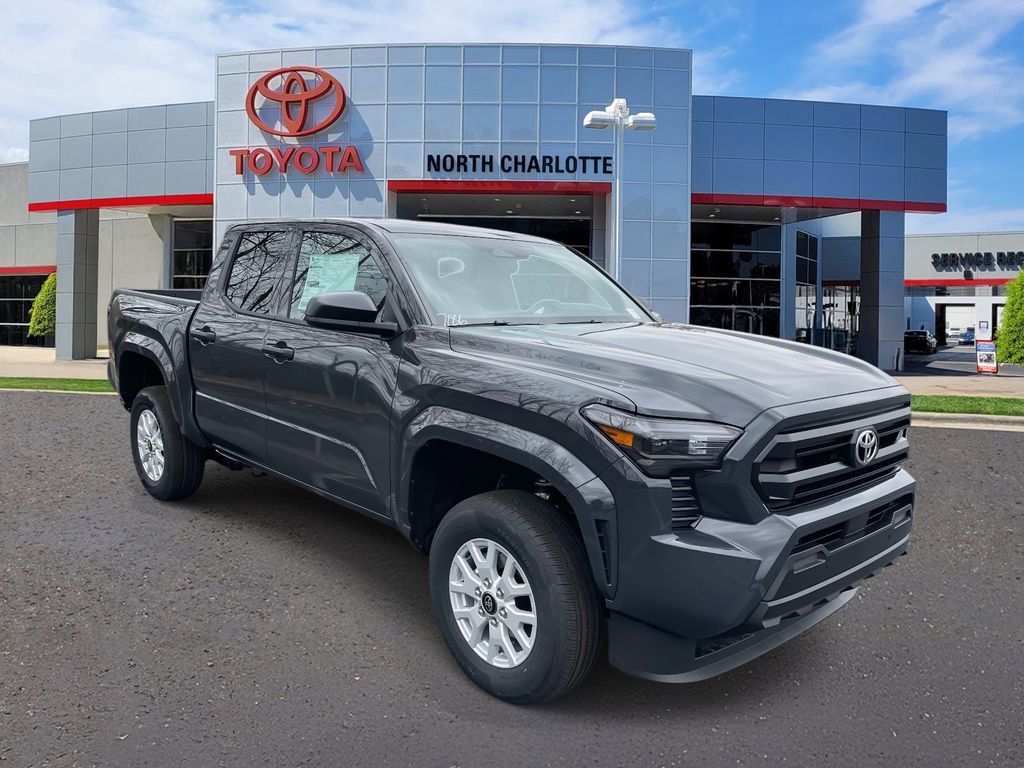 New 2026 Toyota Tacoma SR
