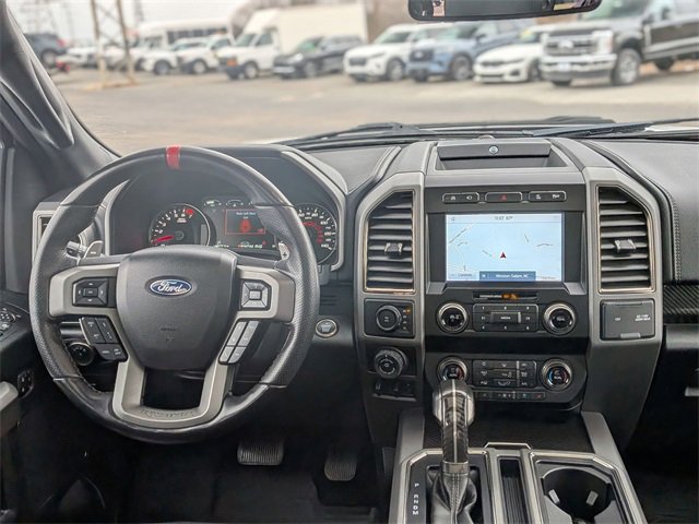 Used 2020 Ford F150 Raptor w/ Equipment Group 802A Luxury image 29