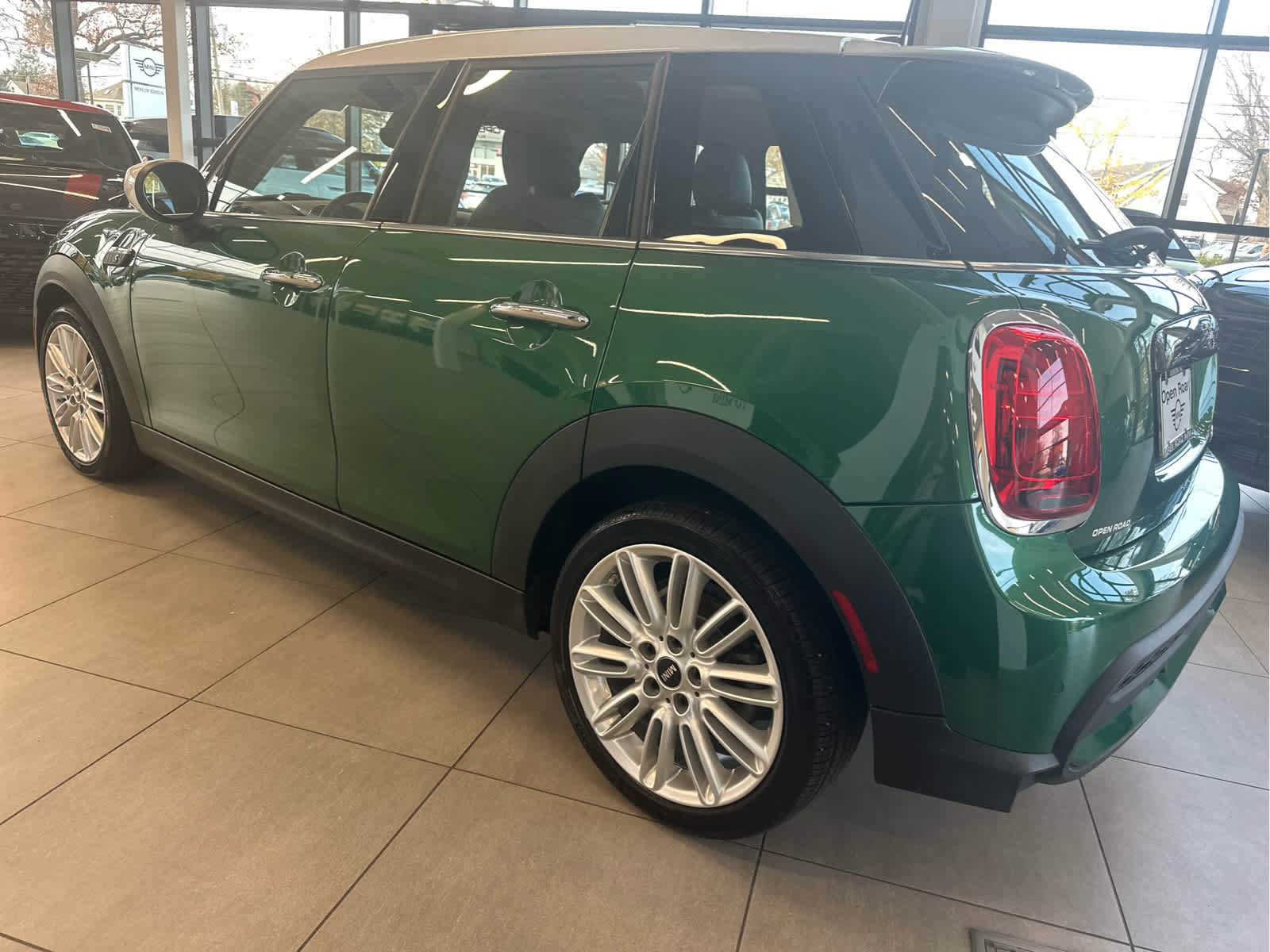 Used 2024 MINI Cooper S image 6