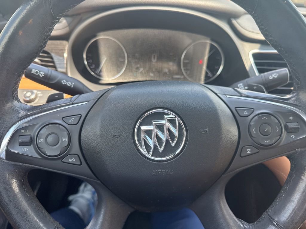 Used 2017 Buick LaCrosse Essence w/ Sun and Shade Package image 8