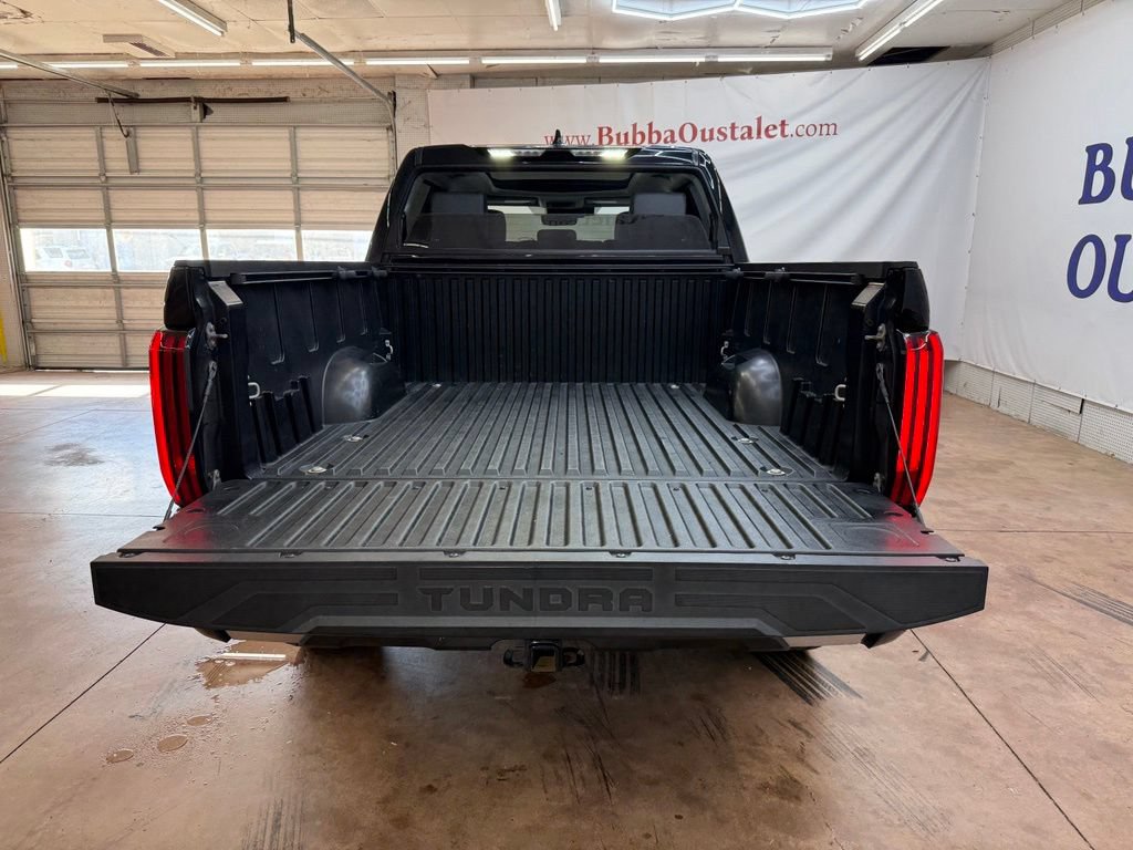 Used 2022 Toyota Tundra Limited AWD/4WD image 17