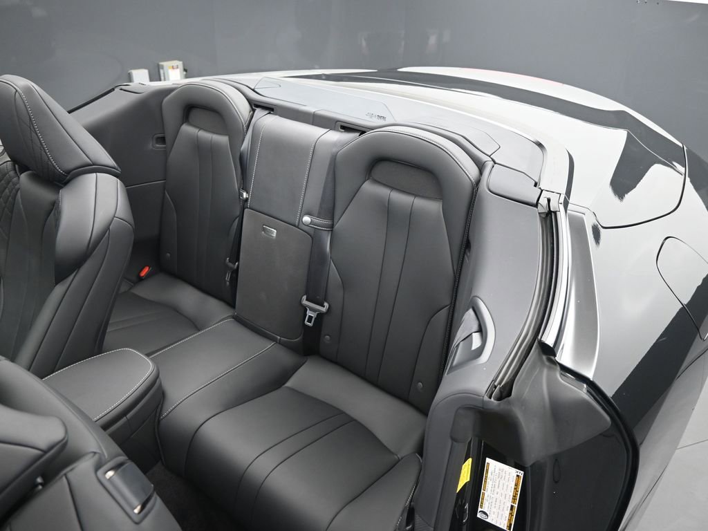 Used 2024 Lexus LC 500 Convertible w/ Bespoke Build Package RWD image 6