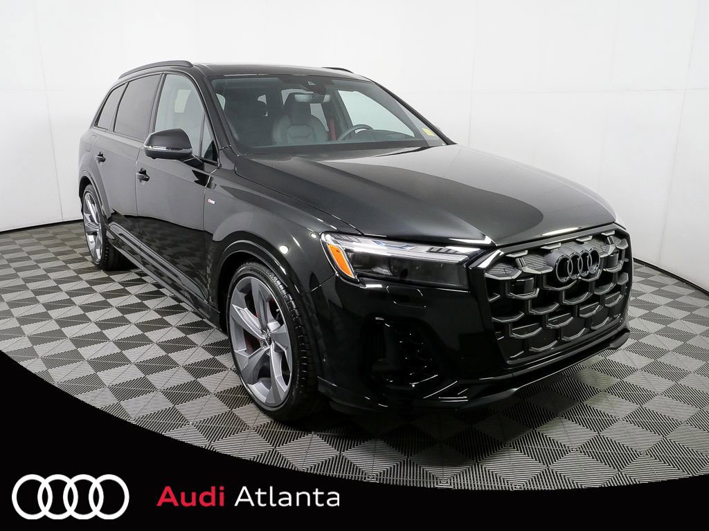 New 2026 Audi Q7 3.0T Prestige AWD/4WD image 1