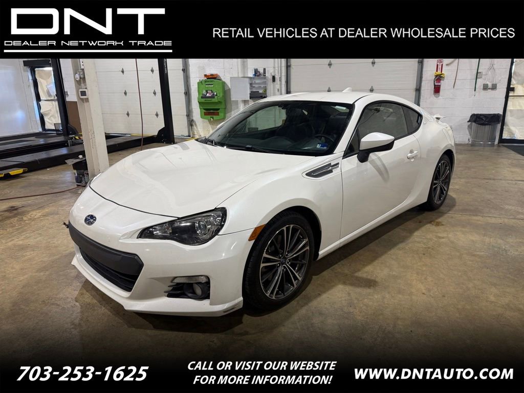 Used 2016 Subaru BRZ Limited w/ Popular Package #4