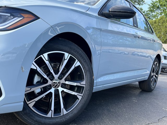 New 2026 Volkswagen Jetta Sport FWD image 25