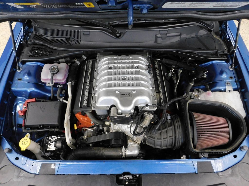 Used 2020 Dodge Challenger SRT Hellcat w/ Plus Package image 19