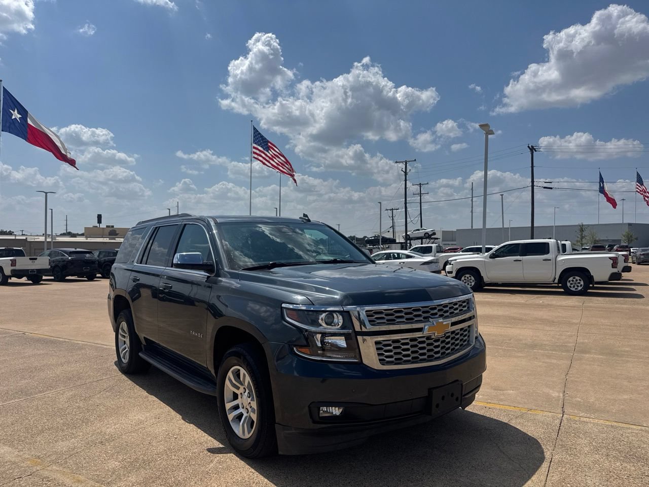 Used 2020 Chevrolet Tahoe LT AWD/4WD video 1