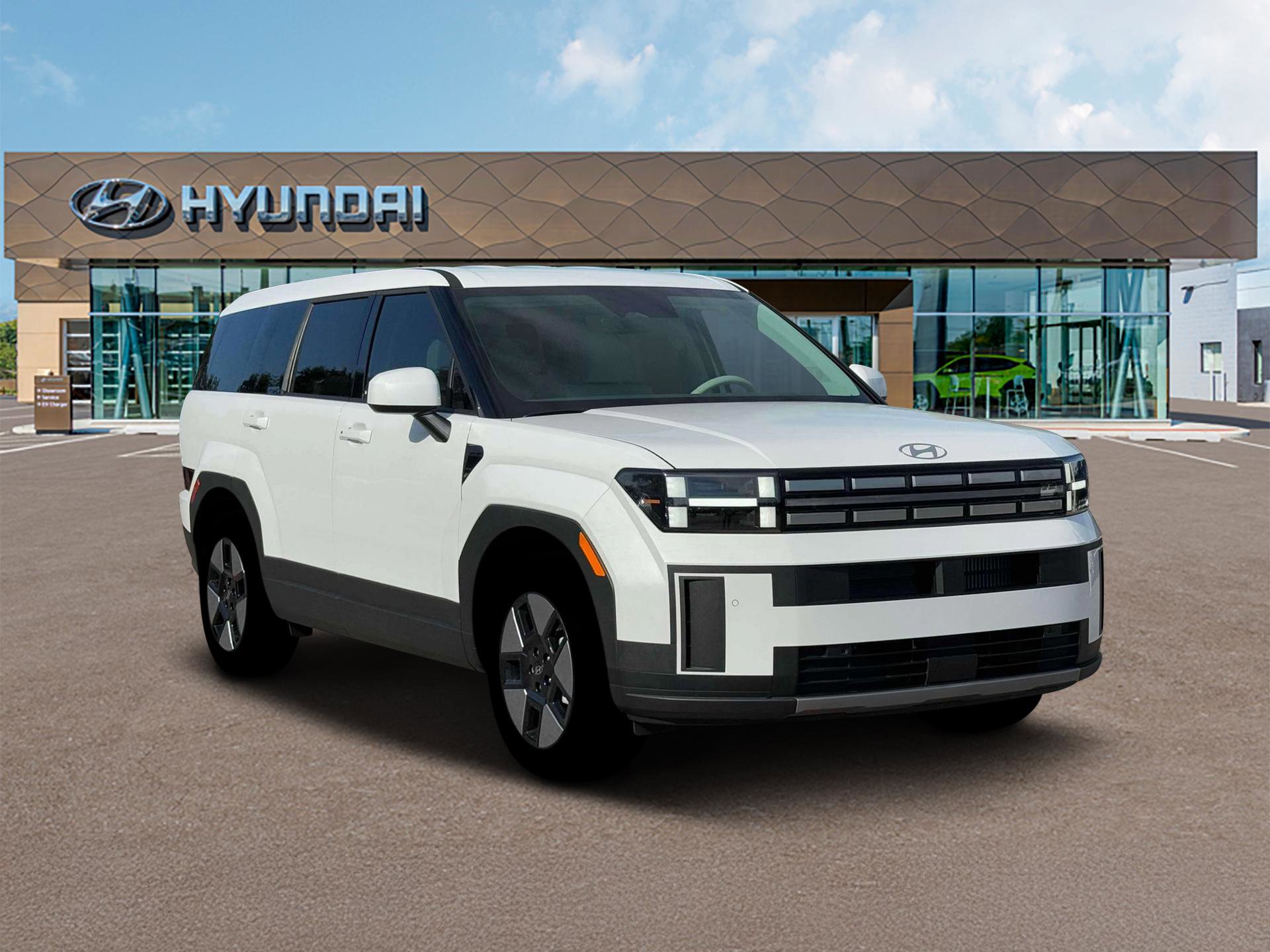 New 2026 Hyundai Santa Fe SE image 11