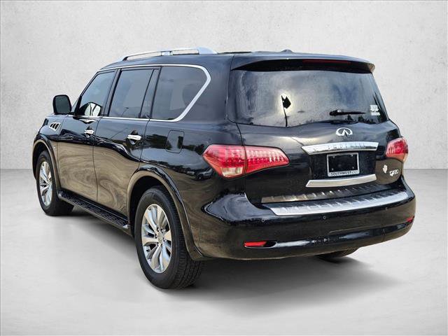 Used 2016 INFINITI QX80 2WD image 7