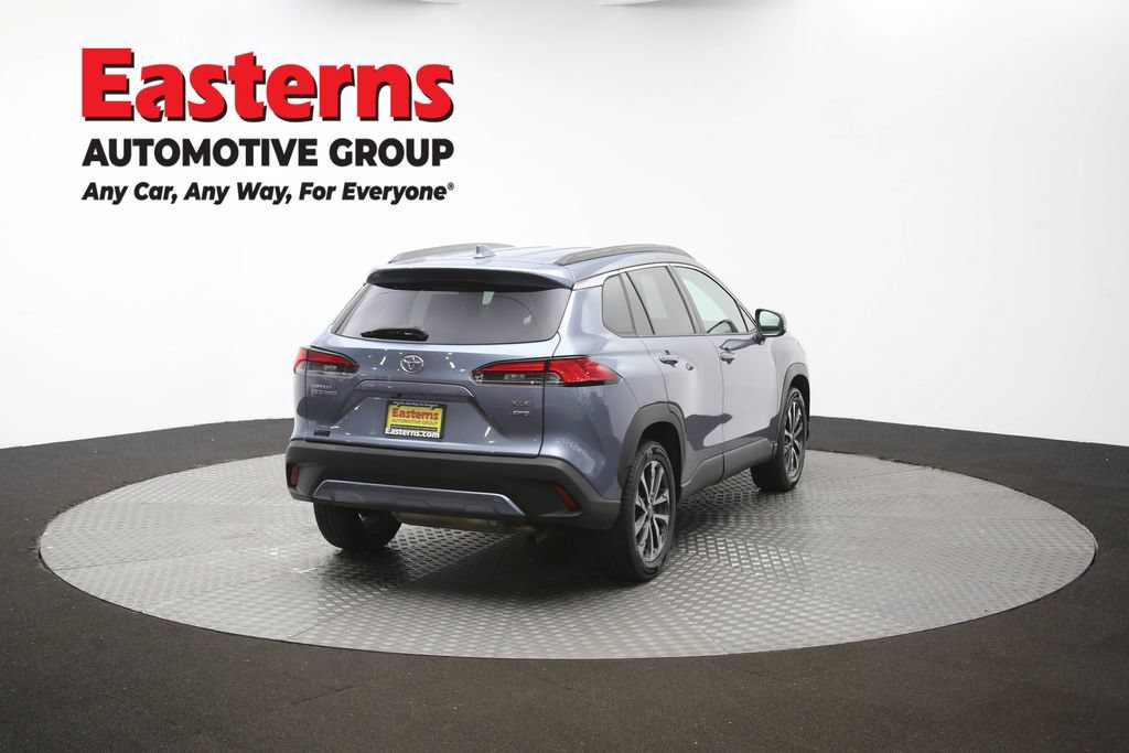 Used 2022 Toyota Corolla Cross XLE w/ Convenience Package AWD/4WD image 40