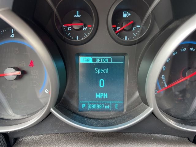 Used 2014 Chevrolet Cruze LT image 7