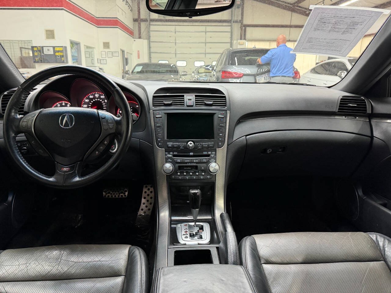 Used 2008 Acura TL Type-S FWD image 20