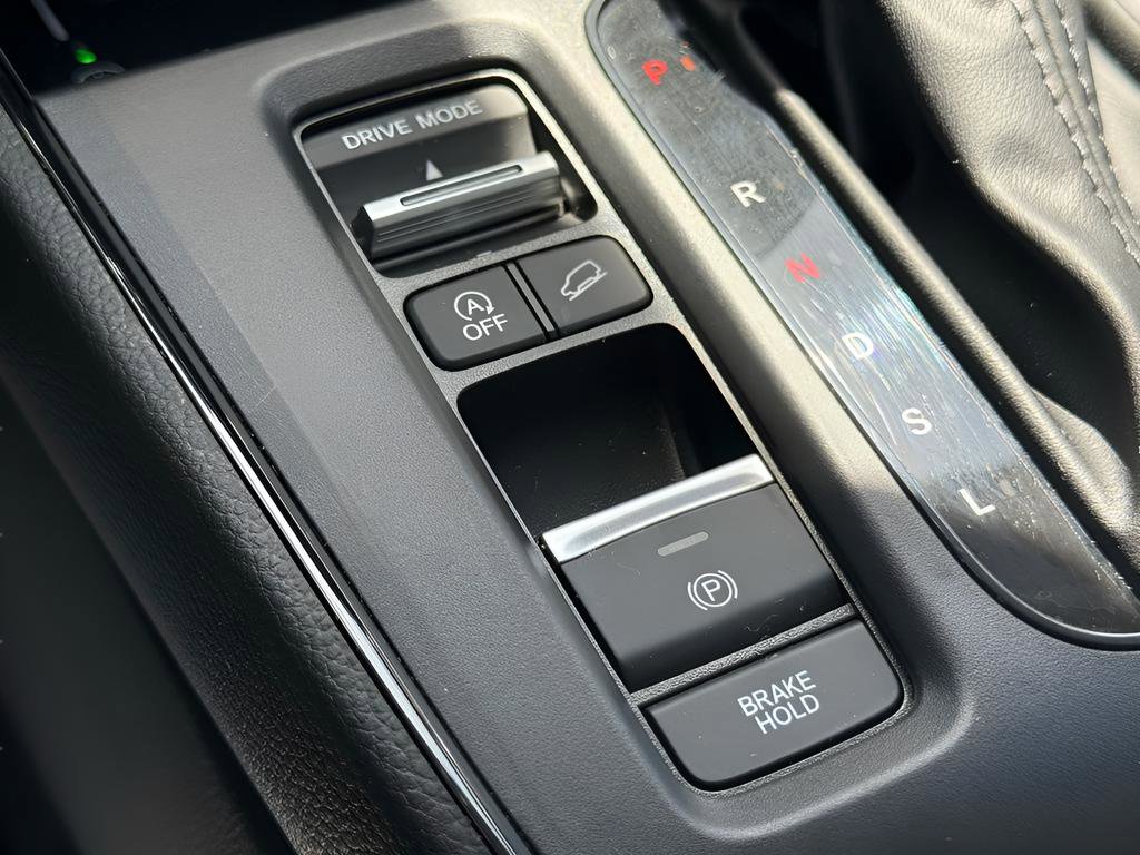Certified 2026 Honda CR-V EX-L image 31