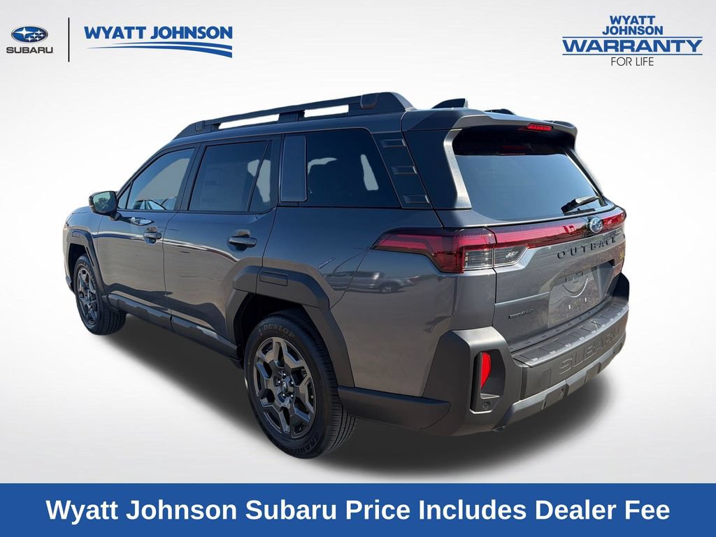New 2026 Subaru Outback Premium AWD/4WD image 6
