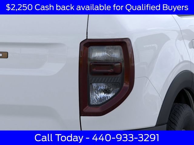 New 2026 Ford Bronco Sport Big Bend w/ Convenience Package AWD/4WD image 24