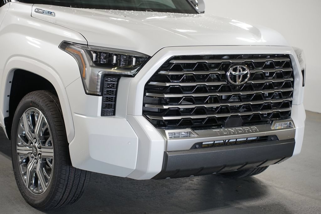 New 2026 Toyota Tundra Capstone AWD/4WD image 4