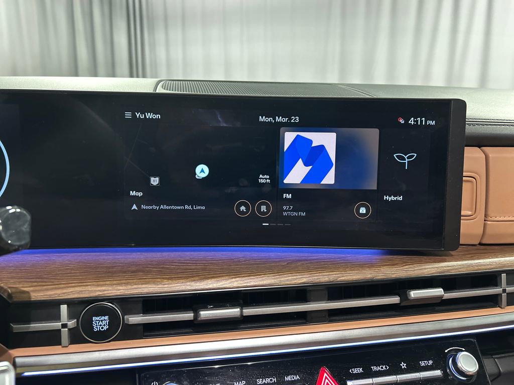 Used 2025 Hyundai Santa Fe Limited image 15