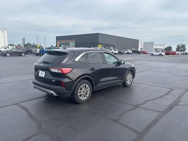 Used 2020 Ford Escape SE FWD image 11