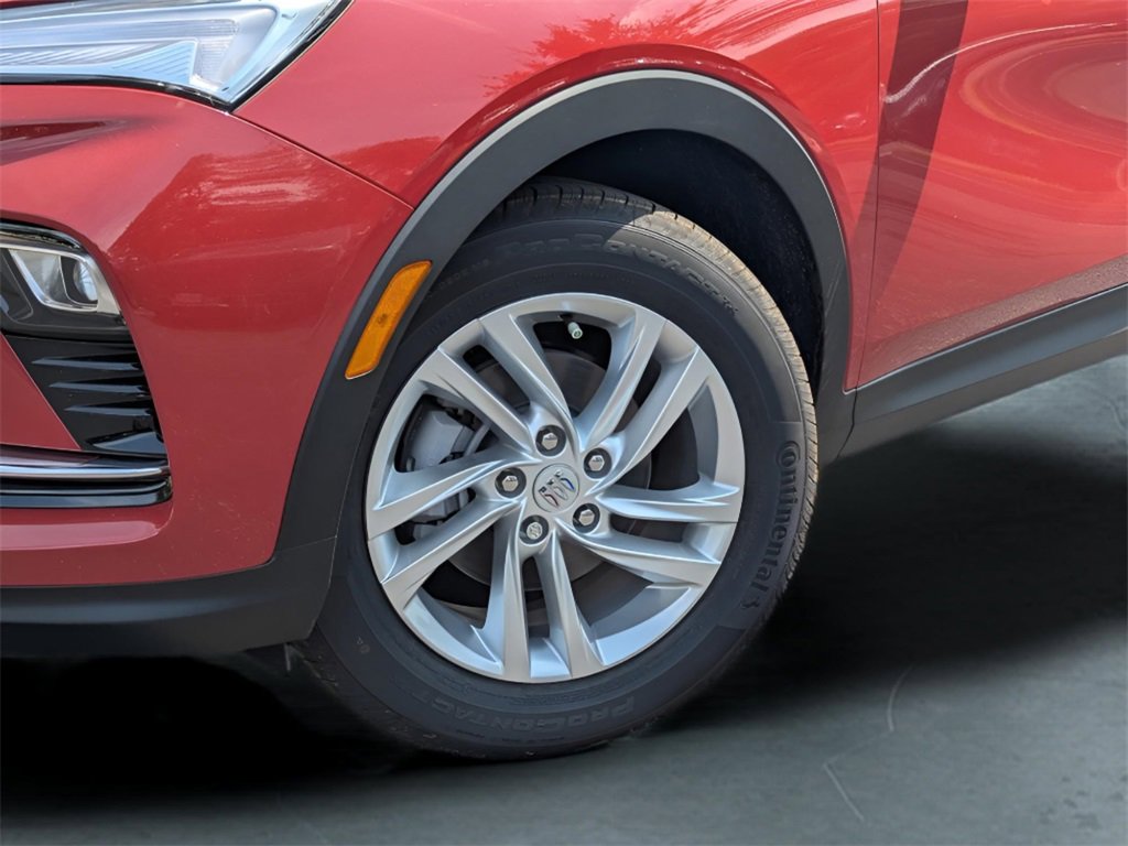 New 2026 Buick Envista Preferred w/ Convenience I Package image 2