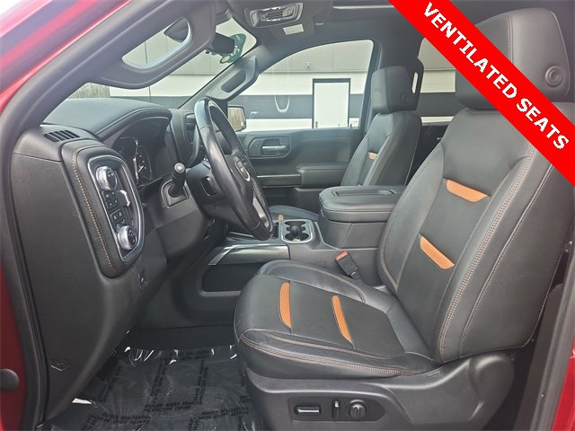 Certified 2021 GMC Sierra 1500 AT4 w/ AT4 Value Package image 20