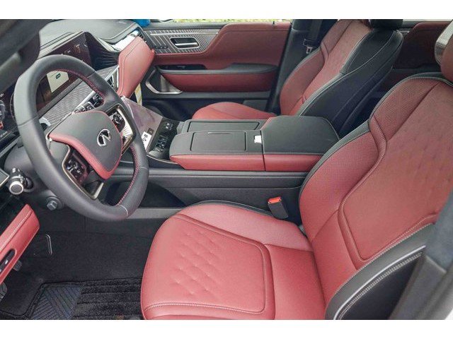 New 2026 INFINITI QX80 Autograph w/ Premium Cargo Package image 19