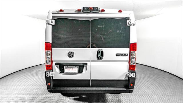 Used 2025 RAM ProMaster 2500 w/ U-Haul Equipment Group FWD image 7