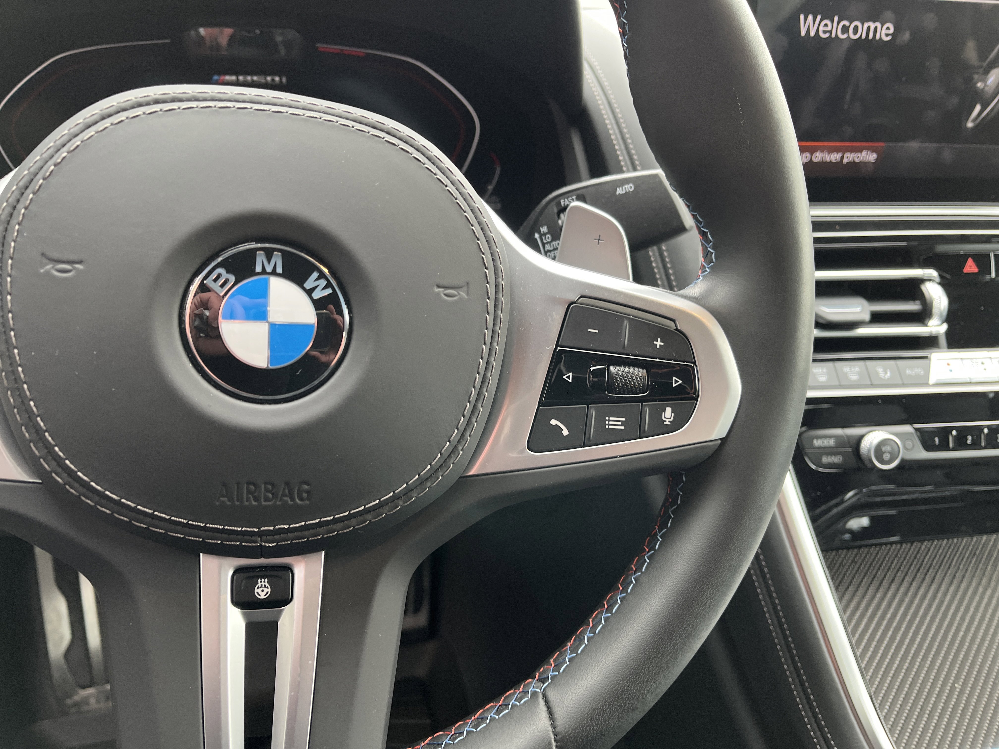 Used 2025 BMW M850i xDrive Coupe image 20