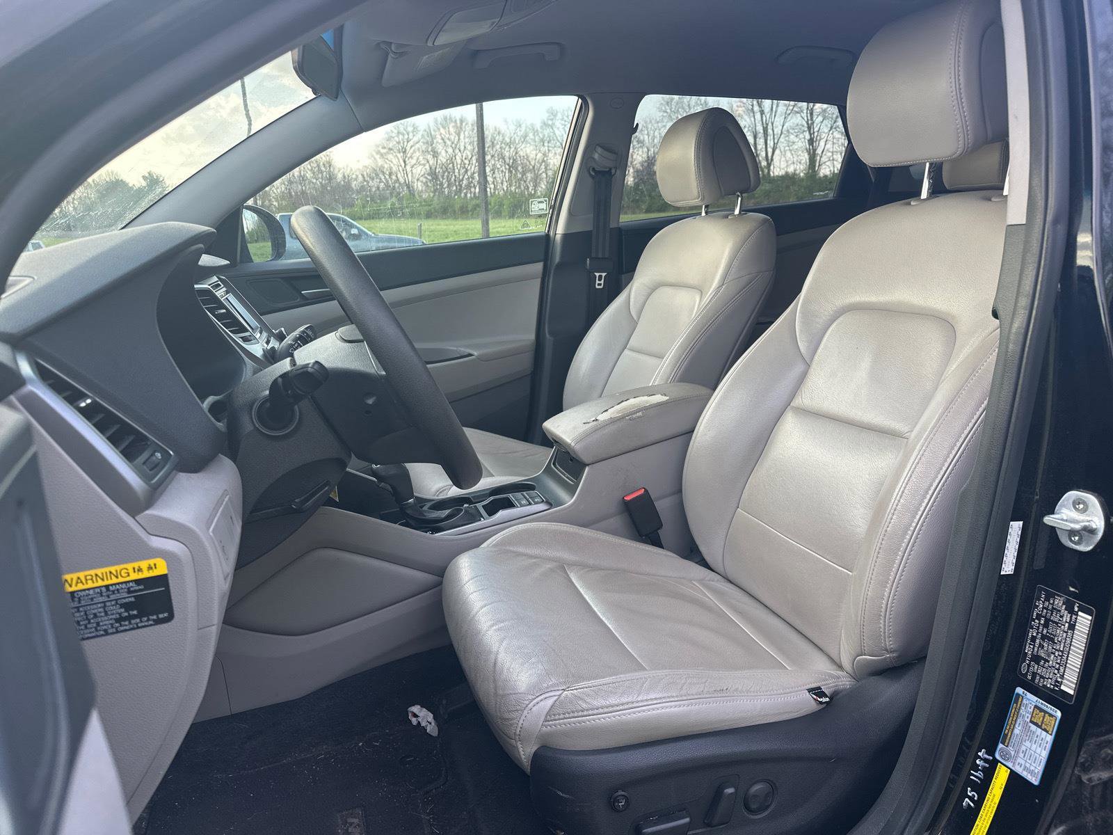 Used 2016 Hyundai Tucson SE w/ Option Group 02 image 6