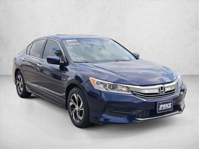 Used 2017 Honda Accord LX video 3