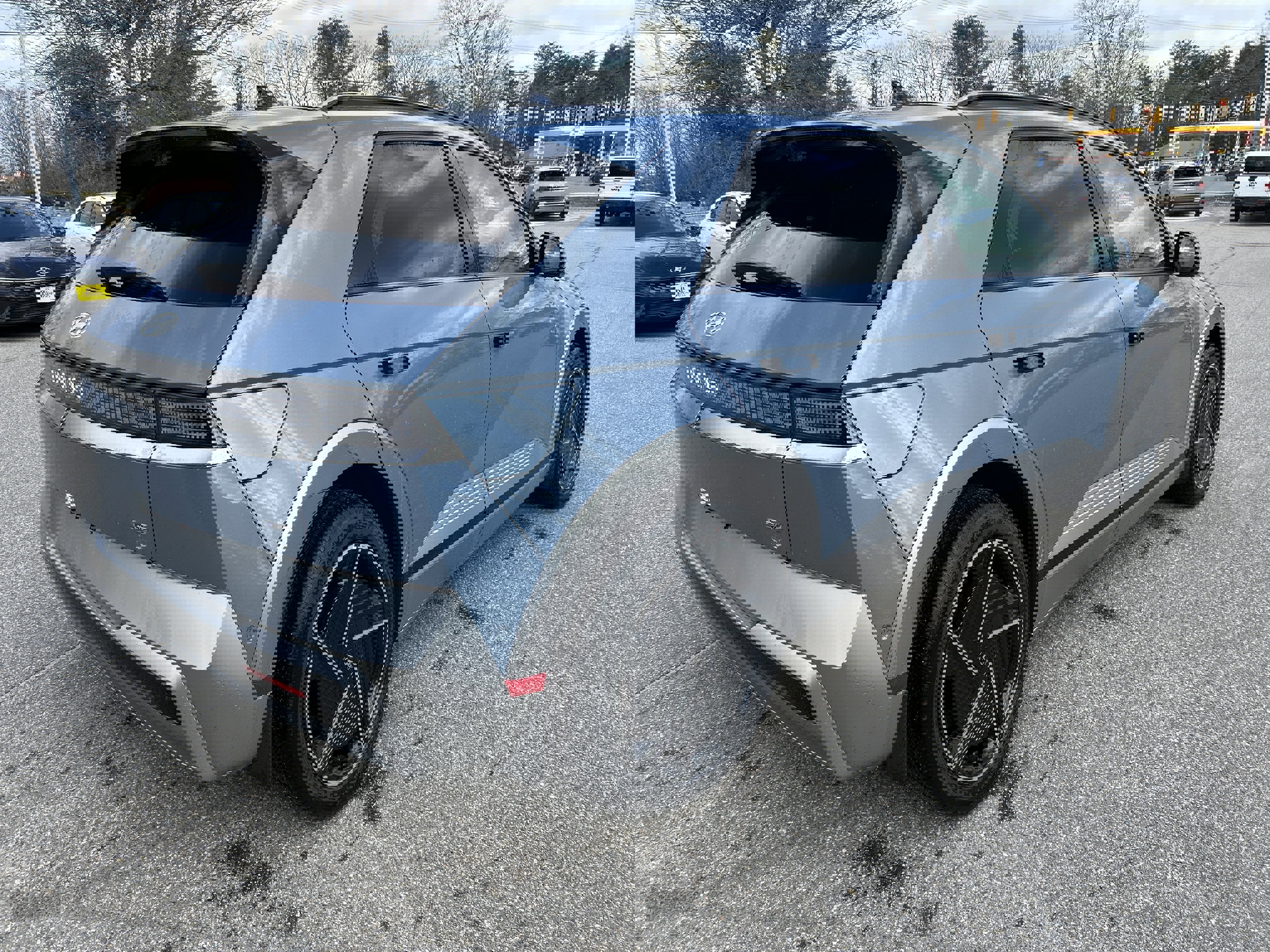 New 2026 Hyundai Ioniq 5 Limited image 7