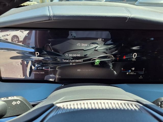 New 2026 Nissan Murano Platinum w/ Cargo Package AWD/4WD image 18