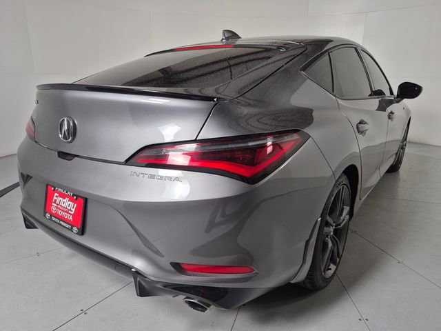 Used 2024 Acura Integra A-Spec FWD image 4