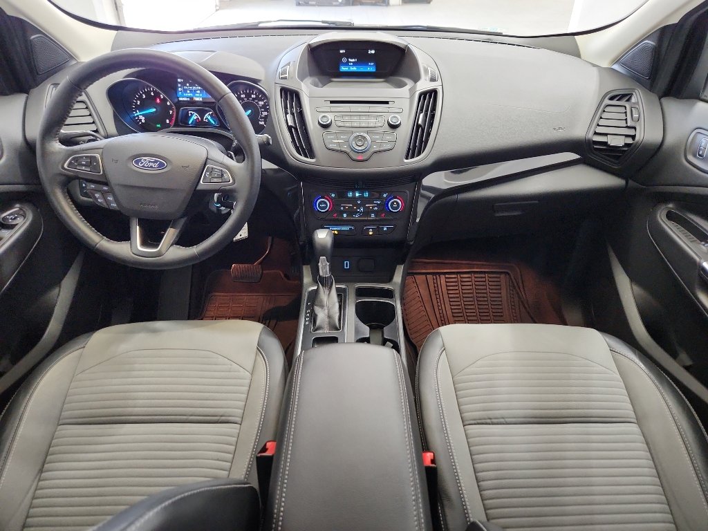 Used 2018 Ford Escape SE w/ SE Sport Appearance Package AWD/4WD image 8