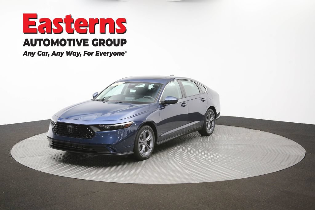 Used 2024 Honda Accord EX image 54