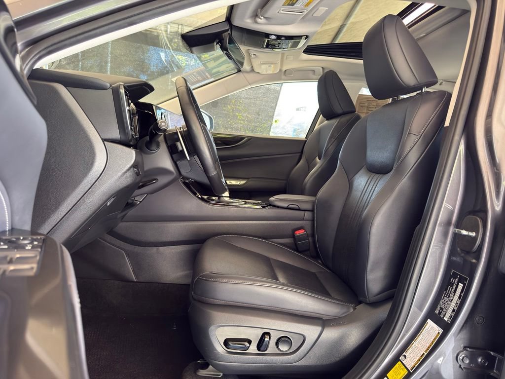 Certified 2024 Lexus NX 350h AWD w/ Cold Area Package image 16