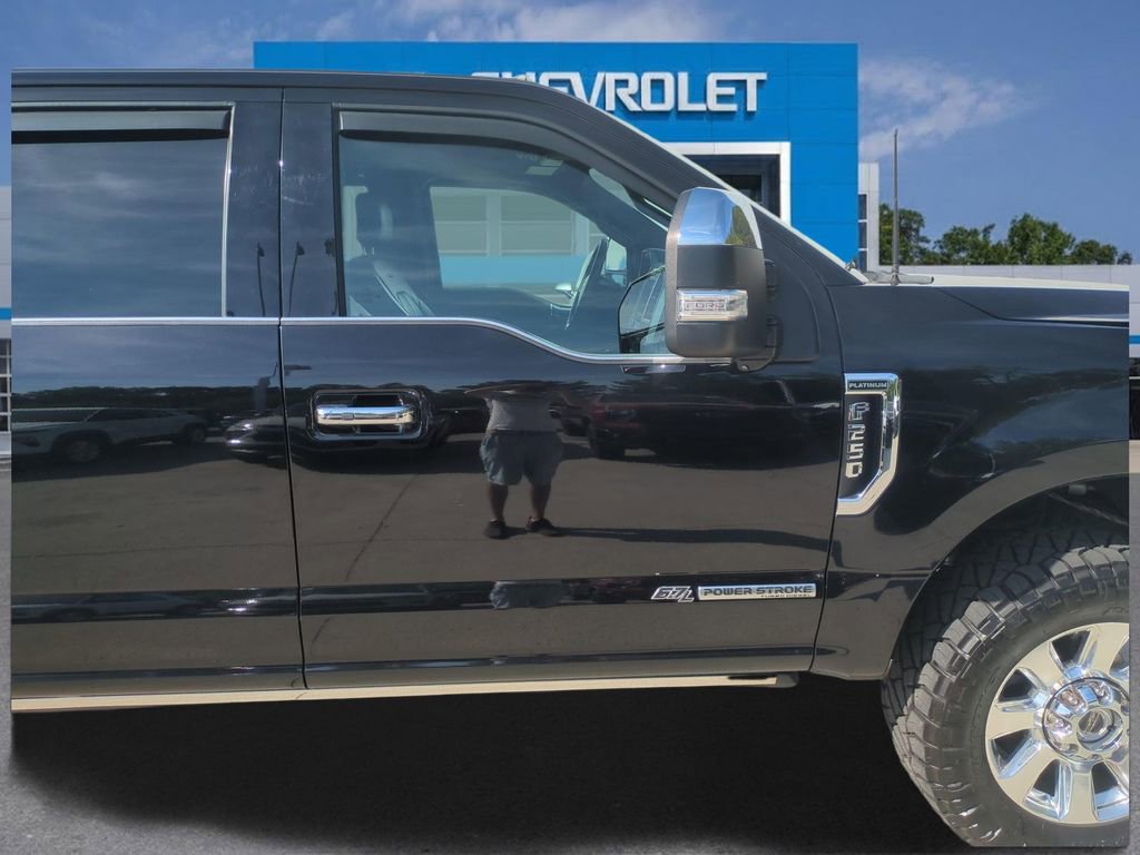Used 2020 Ford F250 Platinum image 35
