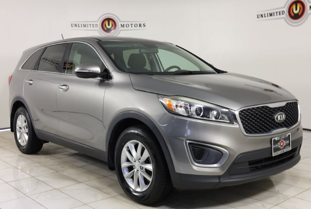 Used 2016 Kia Sorento L FWD image 33